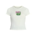thumbnail image 3 of Women’s Pickle Jar Graphic Tee with Short Sleeves, Sizes XXS-XXL, 3 of 5