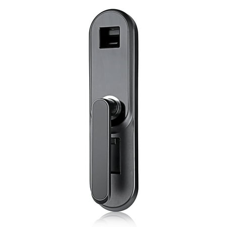 Smart Biometric Fingerprint Handle Door Lock New Universal Digital