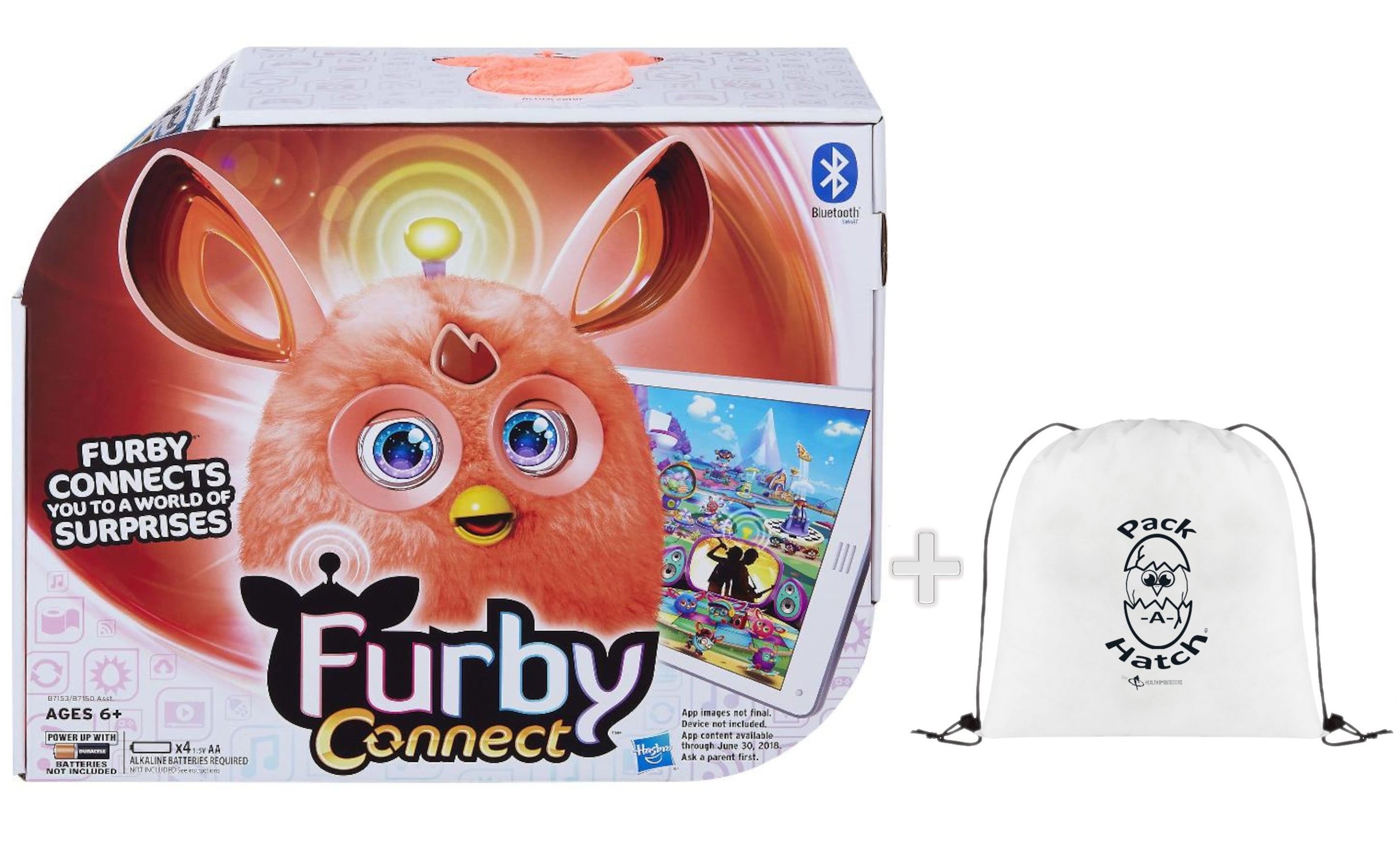 furby connect friend