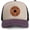Burgundy, variant on Dad Gifts Dad Hat for Men Fathers Day Birthday Gifts from Daughter Son Black Trucker Hat