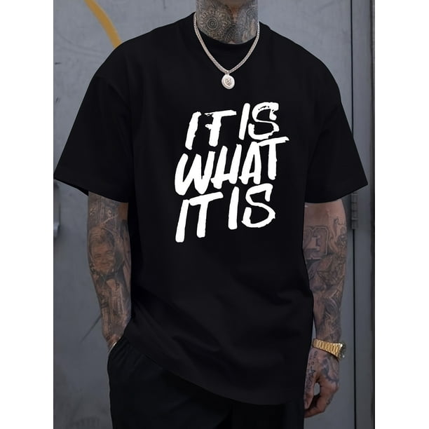 print tee shirt, Tees for Men, Casual Short Sleeve T-shirt for summer