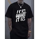 thumbnail image 1 of print tee shirt, Tees for Men, Casual Short Sleeve T-shirt for summer, 1 of 7