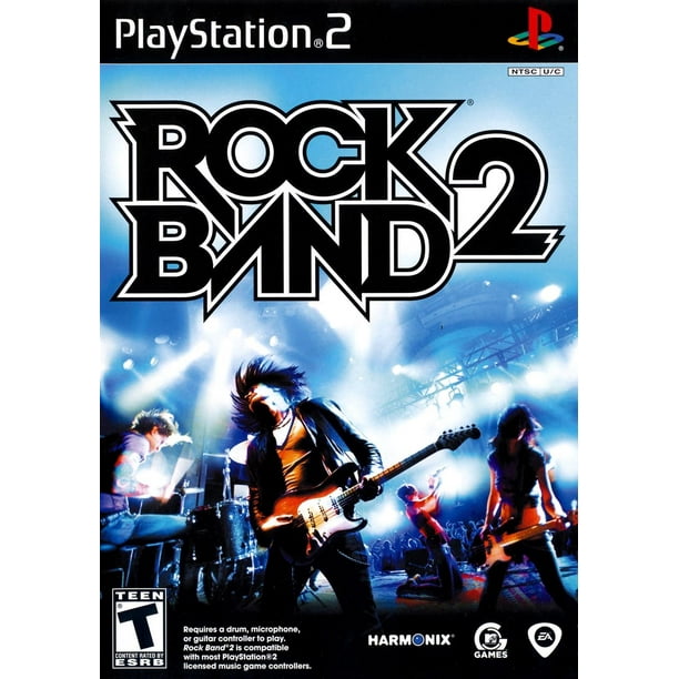 EA Rock Band 2