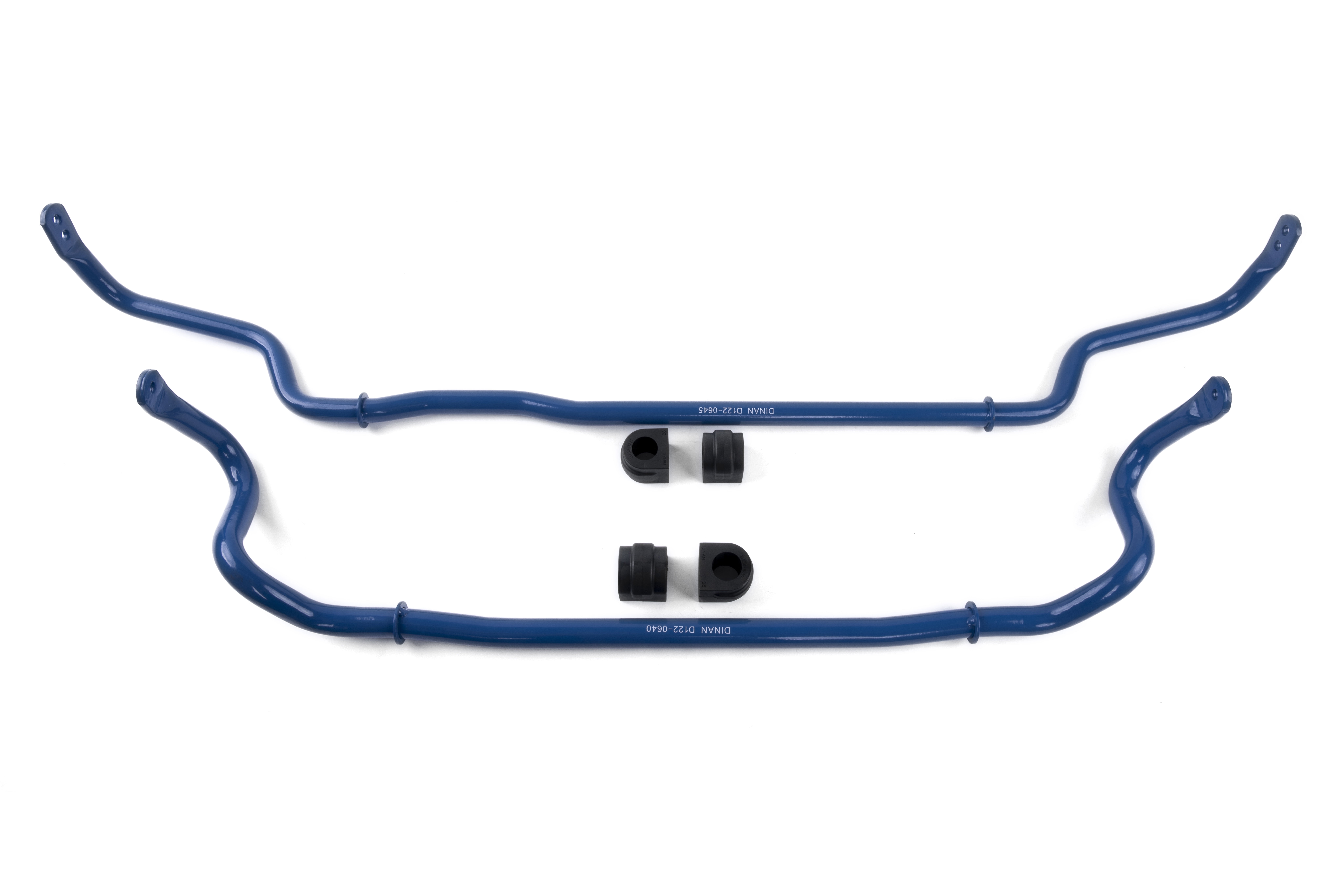 Dinan D120-0640 Dinan Anti-Roll Bar Set - 2023-2026 BMW M2 Dinan Anti-Roll Bar Set - 2021-2026 BMW M3/M4