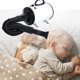 thumbnail image 4 of Methold CN Plug Pets Grooming Secador de pelo Reducción de ruido Fuerte potencia Secado rápido 2 engranajes Dispositivo de soplador de calor ajustable Suministros para perros Blanco Methold PT003874-03, 4 of 6