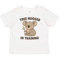 thumbnail image 3 of Inktastic Tree Hugger in Training Cute Koala Boys or Girls Baby T-Shirt, 3 of 5