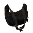 thumbnail image 5 of XQWJWLA Crossbody Bag for Women Stylish Casual Corduroy Crossbody with Zipper Closure and Adjustable Strap for Everyday Use and Travel, 5 of 7