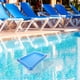 thumbnail image 4 of Bandeja de hielo flotante inflable, suministro para Fiesta EN LA Piscina, soporte para bebidas, 2 uds., 4 of 6