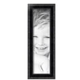 thumbnail image 2 of ArtToFrames 5" x 18" Black Engraved Edges Picture Frame, 5x18 inch Black Wood Poster Frame (WOM-4055), 4 Pack, 2 of 5