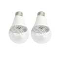 thumbnail image 1 of Light Bulbs LED Violet Ambient Light Energy Saving, Atmosphere Light E27 White 2, 1 of 9