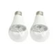 thumbnail image 1 of Bombillas de luz moradas Lámpara decorativa E27 Ahorro de energía Reacción fluorescente 9W LED para acuario Banda navideña Carnavales Suministros para 2, 1 of 8