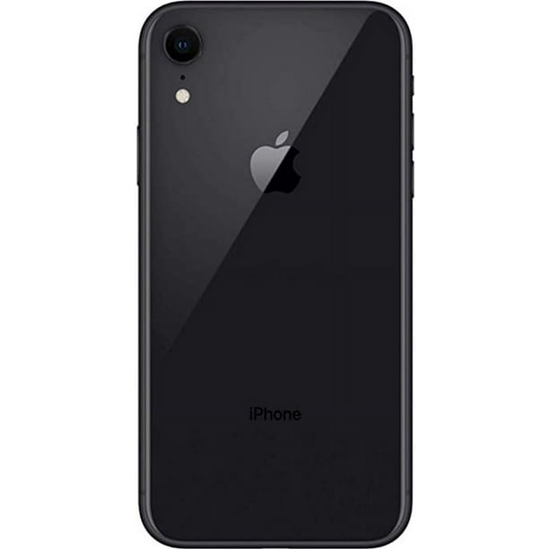 Apple iPhone XR ブラック Open Box APPLE IPHONE XR 64GB SPRINT/T-MOBILE MT472LL/A