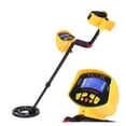 thumbnail image 1 of Metal Detector MD3010II Underground Metal Detector Gold Digger Treasure Hunter Finder Treasures Seeking Tool ,Easy to Install, 1 of 6