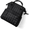 thumbnail image 6 of Nollia Quilted Backpack for Women – Lightweight Travel Daypack with Diamond Stitch Design, Casual Fashion Bag, 6 of 6