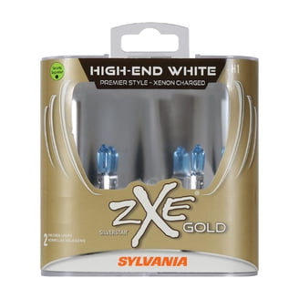 Sylvania H11 SilverStar zXe High Performance Halogen Headlight