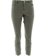 JJill Authentic Fit Crop Pants Fringe Women's A390681
