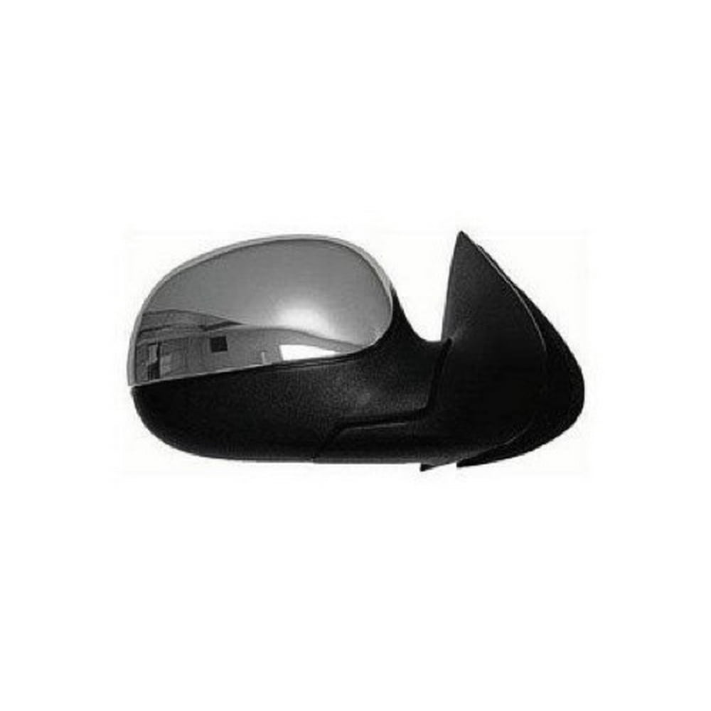 Go-Parts OE Replacement for 1998 - 2001 Ford F-150 Side View Mirror Assembly / Cover / Glass 2001 Ford F150 Passenger Side Mirror Replacement