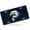 Eagle American Flag Portrait, variant on License Plate, Dewy Rainbow Rose with Butterflies Decorative Front,Personalized Stainless Steel License Plate Cover For Men Women,12.2" X 6.2"