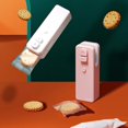 thumbnail image 3 of 2 In 1 Mini Heat Sealer Portable Sealing Vacuum Machine USB Charging Sealer, 3 of 6