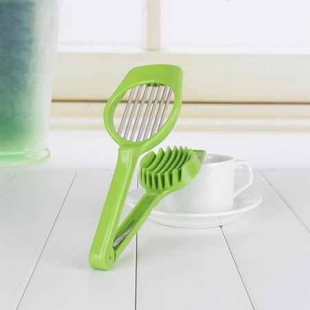 Zerone Multifunction Egg Slicer Tool Mushroom Fruit Strawberry Kitchen Cutter Tool Cut Sectioner Accessories for Home Kitchen