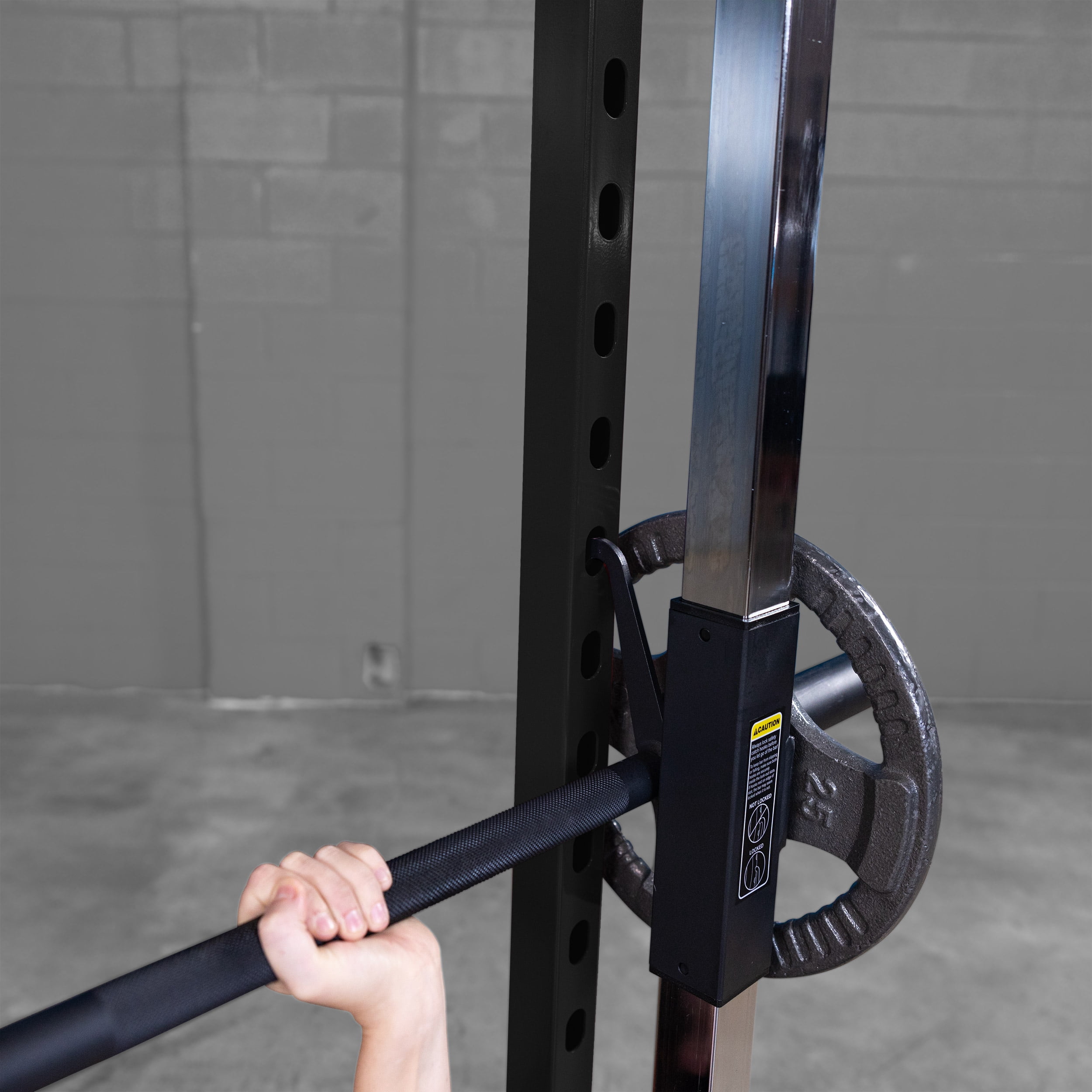 Best Fitness BFSM250B Smith Machine