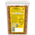 thumbnail image 3 of Temptations Jumbo Stuff Tasty Chicken Flavor Crunchy And Soft Treats For Cats, 14 Oz Tub, 3 of 12