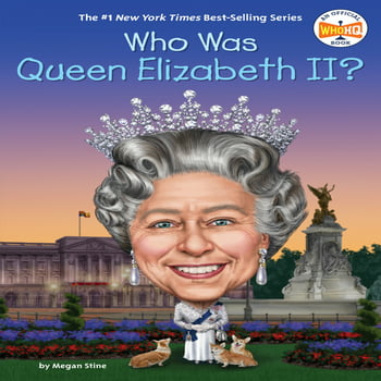 Megan Stine; Who Hq; Laurie A Conley Who Was?: Who Was Queen Elizabeth II? (Paperback)