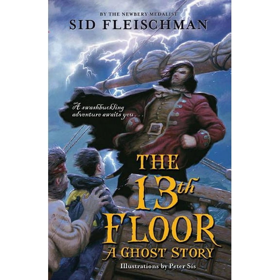The 13th Floor: A Ghost Story, (Paperback)
