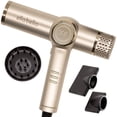 thumbnail image 1 of Secador de pelo iónico profesional ELLA BELLA® con difusor • Secador de iones negativos • Apto para todo tipo de cabello • Control de calor inteligente y secado rápido • Diseño ligero • Tecnología de, 1 of 5