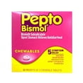 thumbnail image 2 of Pepto Bismol Chewable Dispenser - 32 Packets of 4 Chewable Tablets, 2 of 2
