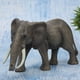 thumbnail image 4 of Juguete de Elefante BuyWeekMX Alta Simulación Plástico Modelo Animal Educativo, 4 of 9