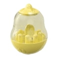 thumbnail image 1 of CSChome Pet Toy for Food Rations Interactive Pet Feeder Toy - Enhances Playtime Appetite, Bite-resistant, Relieves Boredom, Food Leaking Toy Ball, 1 of 7