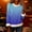 C_ Blue, variant on UTSJKR Christmas Sweatshirts for Women, Faux Fur Trim Casual Loose Long Sleeve Pullover Crewneck Long Sleeve Gradient Pullover Blue XXL