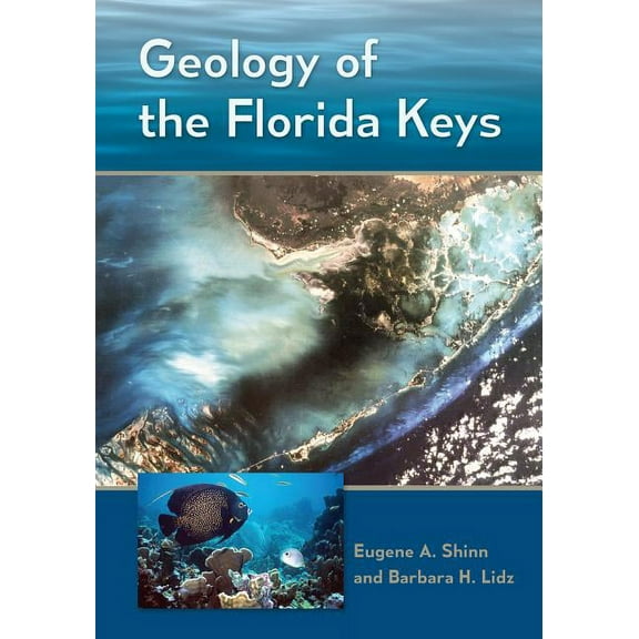 Geology of the Florida Keys (Hardcover)