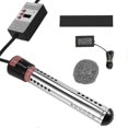 thumbnail image 3 of 2500W Immersion Heater, Pool Heater Automatic Timer, Safe Pool Heating Immersion Heater, Perfect for Home Eu Plug, 3 of 5