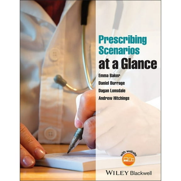 At a Glance Prescribing Scenarios at a Glance, (Paperback)