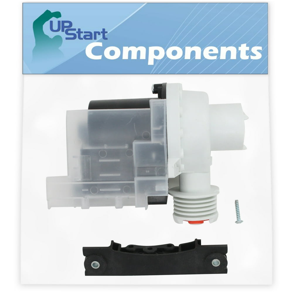 137221600 Washer Drain Pump Kit Replacement for Kenmore / Sears