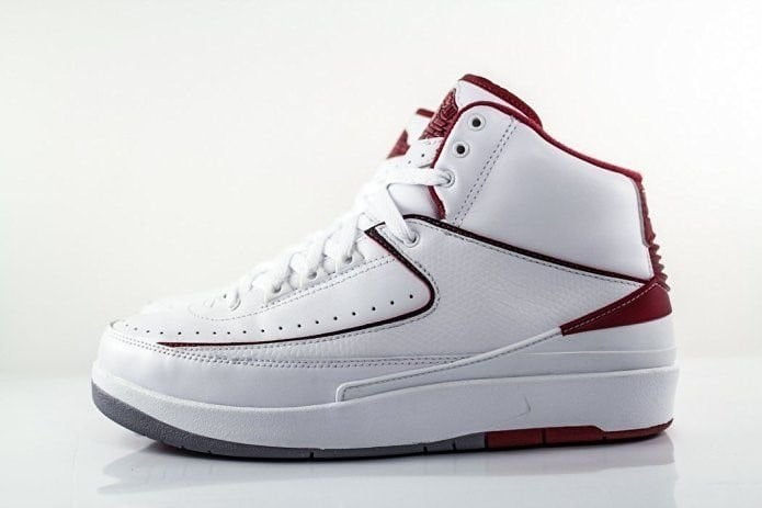nike air jordan 2 retro og