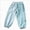 A23-Light Blue, variant on Girls Baggy Sweatpants Letter Patched Wide Leg Pants Elastic Waist Long Trousers Joggers Trendy 6-12 Months 12-24 Months 2T 3T 4T 5T 6T 7T 8T 9T Children Light Blue 7-8 Years