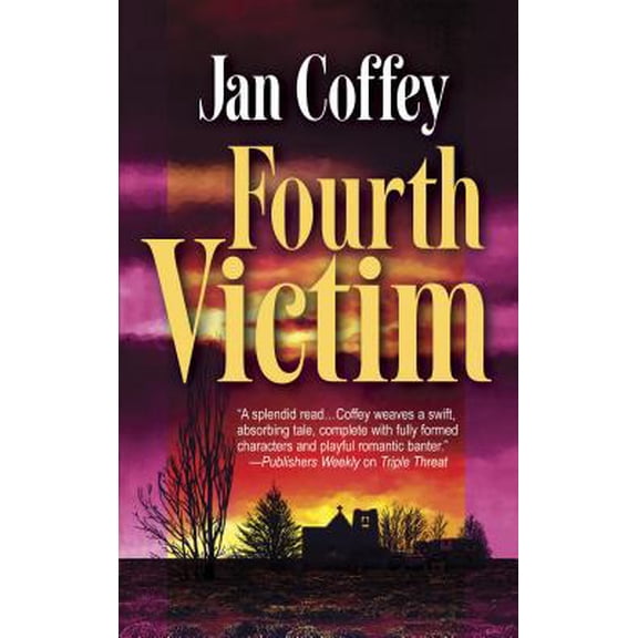 Pre-Owned Fourth Victim (Mira) (Unknown) 077832057X 9780778320579