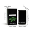 thumbnail image 2 of Nureced Portable Essential Oil Nasal Inhaler 1 8ml For Craving Relief Mental Focus Breathing Freshness Invigorating Scent Hand Application All Skin Types Travel Size, 2 of 8