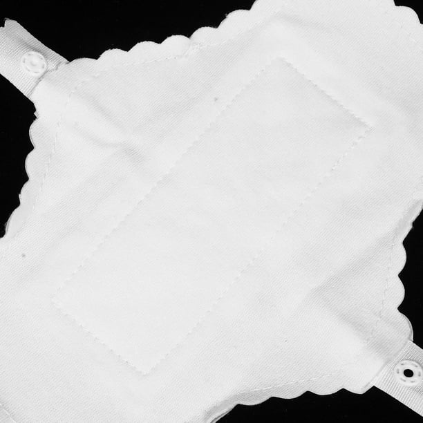BESTYASH 10Ud Protectores Femeninos De Impermeables Y Para Uso Diario