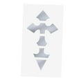 thumbnail image 4 of Mobutofu Accessoires de Guitare Basse Autocollants de Protection pour Touches 1Pcs, 4 of 6