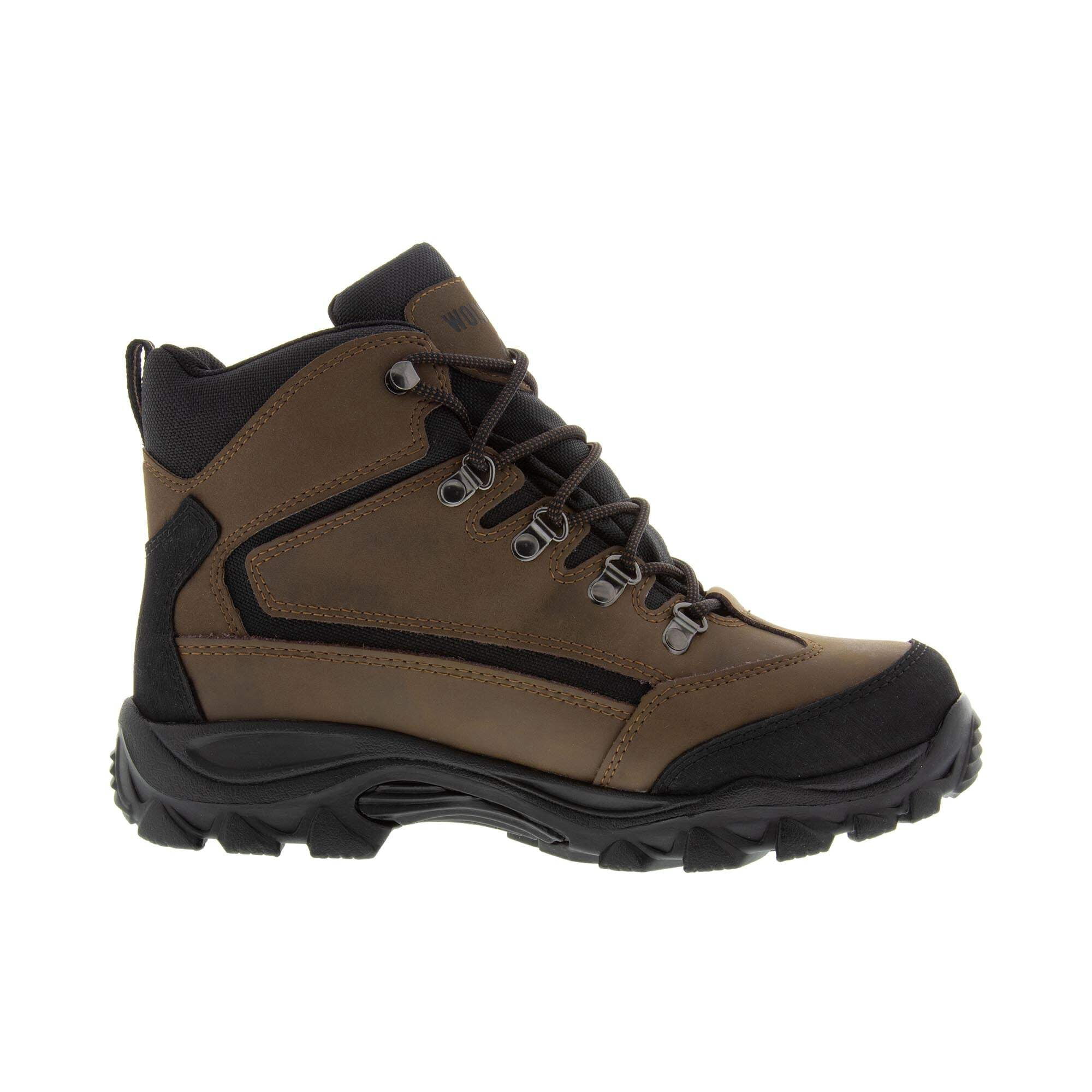Wolverine Spencer Waterproof Hiking Boot Men - Walmart.com display picture 1