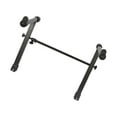 thumbnail image 1 of Thinsony Musical Keyboard Stand Adjustable Length for Keyboard Instrument Accessories, 1 of 9