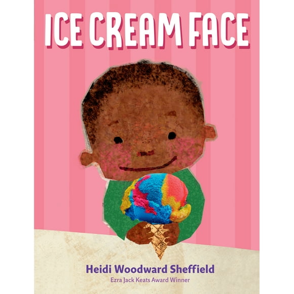 Ice Cream Face (Hardcover)