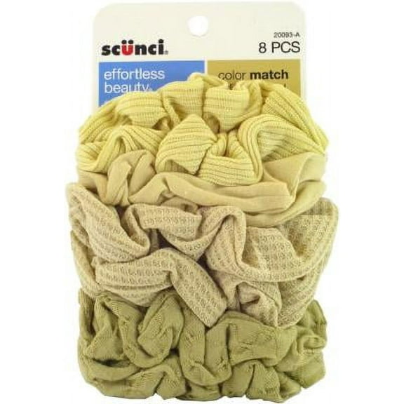 MIXED TWISTER BLONDE 8PK