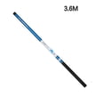 thumbnail image 2 of facefd Fiberglass Fishing Stream Rods with Rotating Rod Tip Design for River Pond Fishing Using, 2 of 9