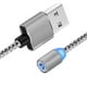 thumbnail image 5 of Injueey Cable Micro USB tipo C para para Android 1M de carga rápida Cable USB Cable de teléfono móvil Teléfono y Comunicación Astilla, 5 of 5