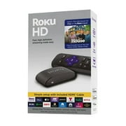 NEW Roku HD Streaming Media Player with Remote and HDMI Cable 3932RD // By Rotana Electronics!!